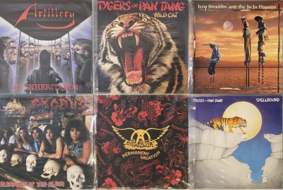 Lot 797 - METAL - LP COLLECTION