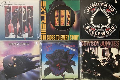 Lot 797 - METAL - LP COLLECTION