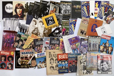 Lot 171 - THE BEATLES COMICS & MAGAZINES.