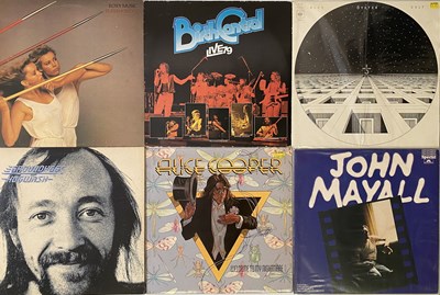 Lot 800 - CLASSIC ROCK & POP - LP COLLECTION