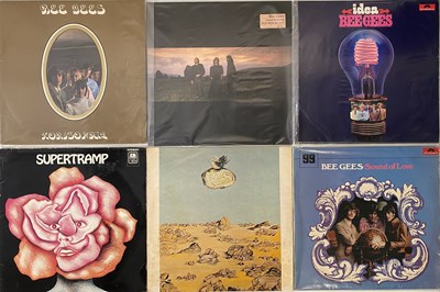 Lot 801 - CLASSIC ROCK / POP - LP COLLECTION