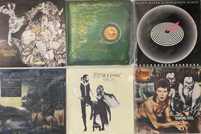 Lot 803 - CLASSIC ROCK / POP - LP COLLECTION