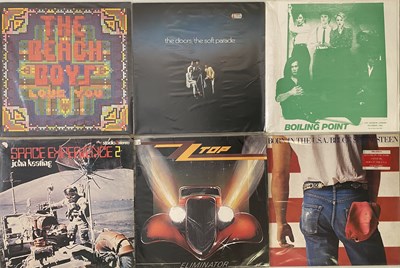 Lot 803 - CLASSIC ROCK / POP - LP COLLECTION