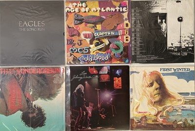 Lot 803 - CLASSIC ROCK / POP - LP COLLECTION