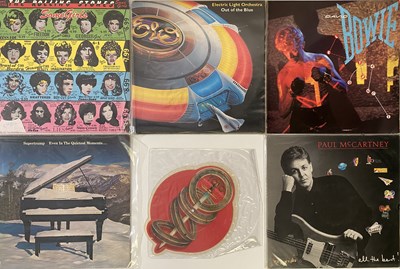 Lot 804 - CLASSIC ROCK / POP - LP COLLECTION