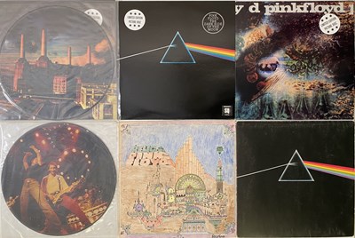 Lot 724 - CLASSIC PROG - LPs. A wonderful pack of 17...