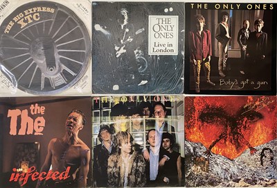 Lot 807 - ALT / WAVE / POST-PUNK / INDIE - LP COLLECTION