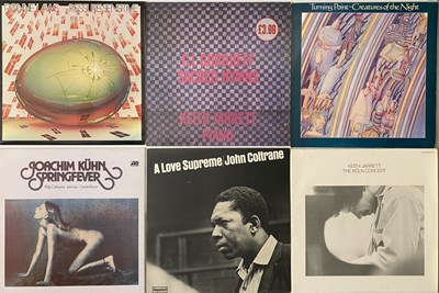 Lot 810 - CONTEMPORARY JAZZ / FUSION - LP COLLECTION