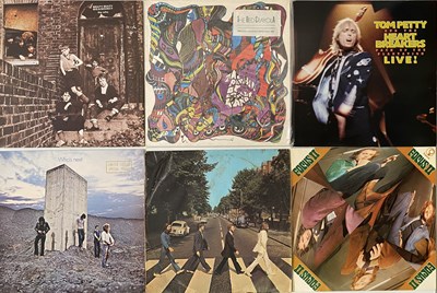 Lot 812 - CLASSIC ROCK / POP - LP COLLECTION