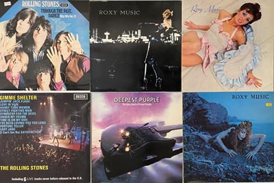 Lot 812 - CLASSIC ROCK / POP - LP COLLECTION