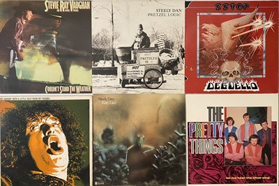 Lot 812 - CLASSIC ROCK / POP - LP COLLECTION