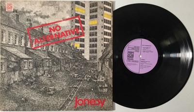 Lot 814 - JONESY - NO ALTERNATIVE (DNLS.3042)