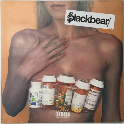 Lot 817 - BLACKBEAR - DIGITAL DRUGLORD (BEARTRAP003)