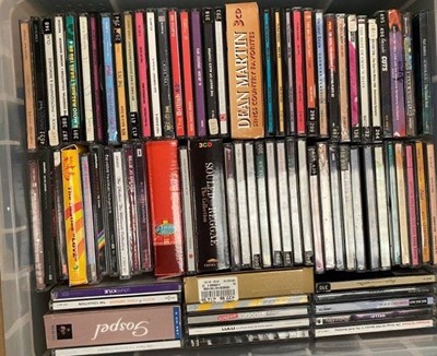 Lot 820 - CD COLLECTION