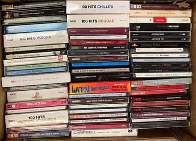 Lot 820 - CD COLLECTION