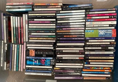 Lot 821 - CD COLLECTION