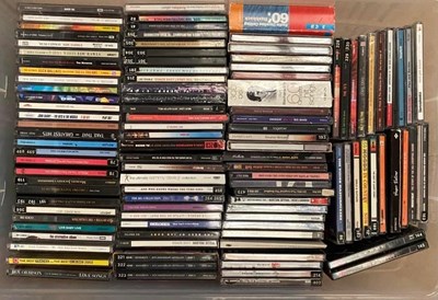 Lot 821 - CD COLLECTION