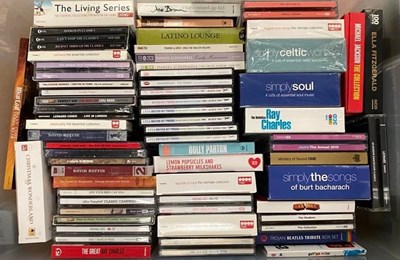 Lot 821 - CD COLLECTION