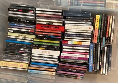 Lot 823 - CD COLLECTION