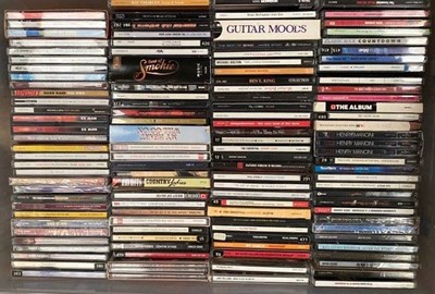 Lot 823 - CD COLLECTION