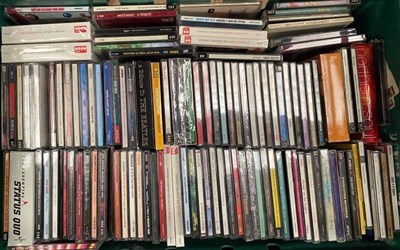 Lot 823 - CD COLLECTION