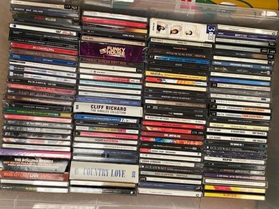 Lot 824 - CD COLLECTION