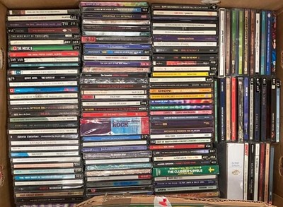 Lot 824 - CD COLLECTION