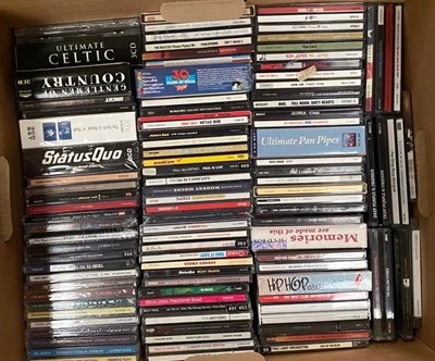 Lot 824 - CD COLLECTION