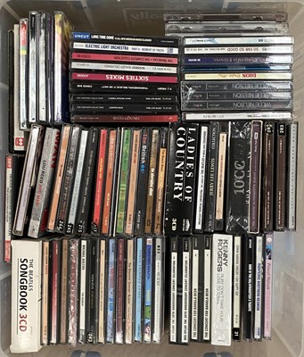 Lot 825 - CD COLLECTION