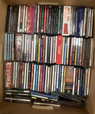 Lot 825 - CD COLLECTION