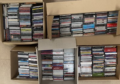 Lot 826 - CD COLLECTION