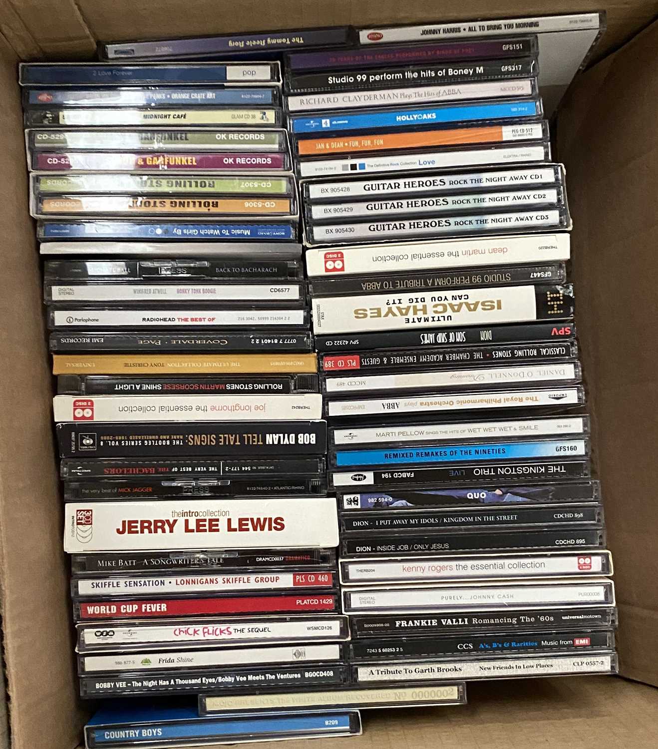 Lot 826 - CD COLLECTION