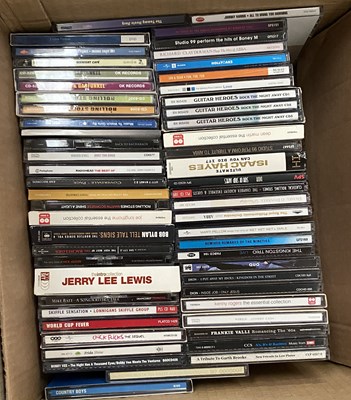 Lot 826 - CD COLLECTION