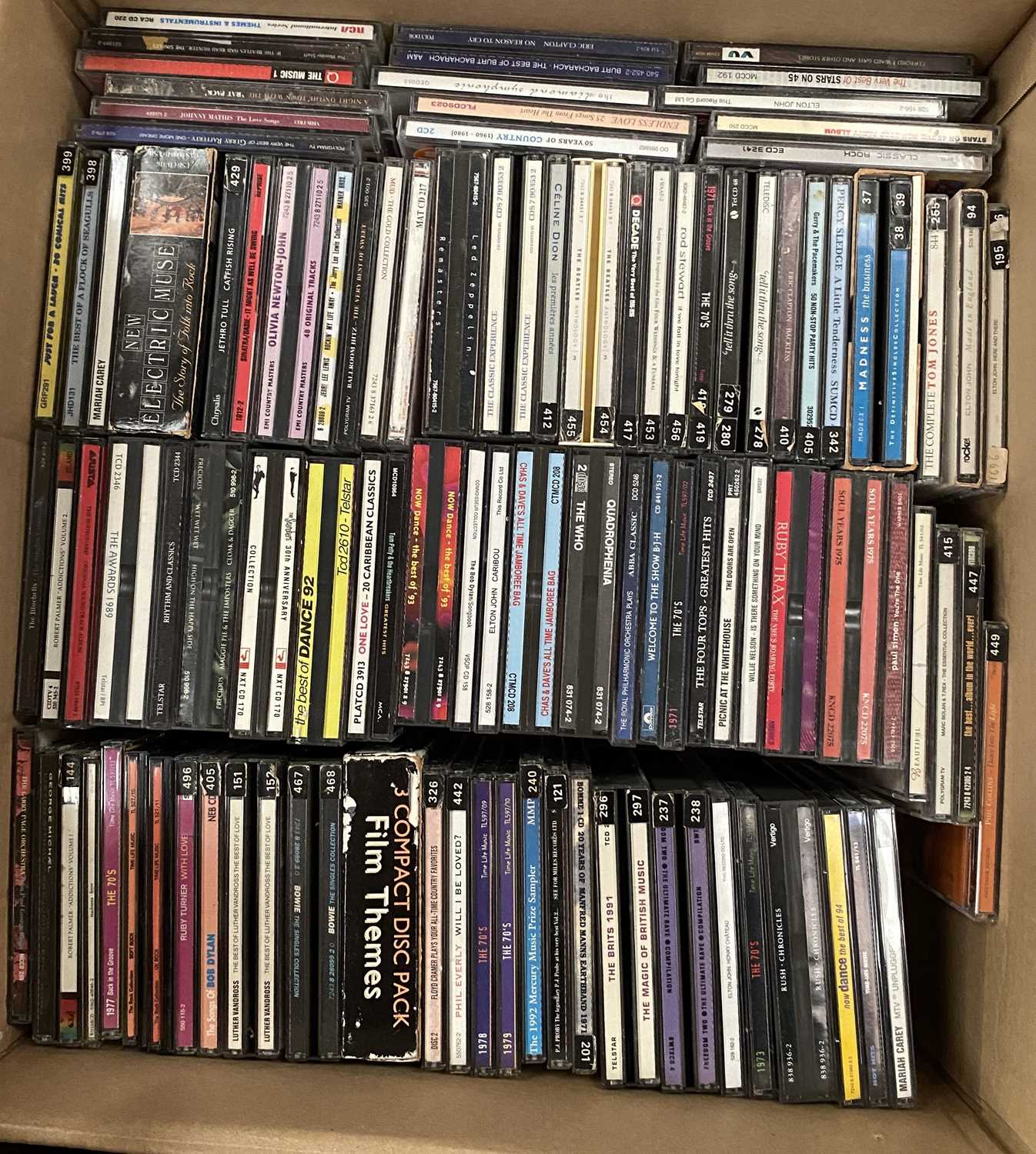Lot 826 - CD COLLECTION