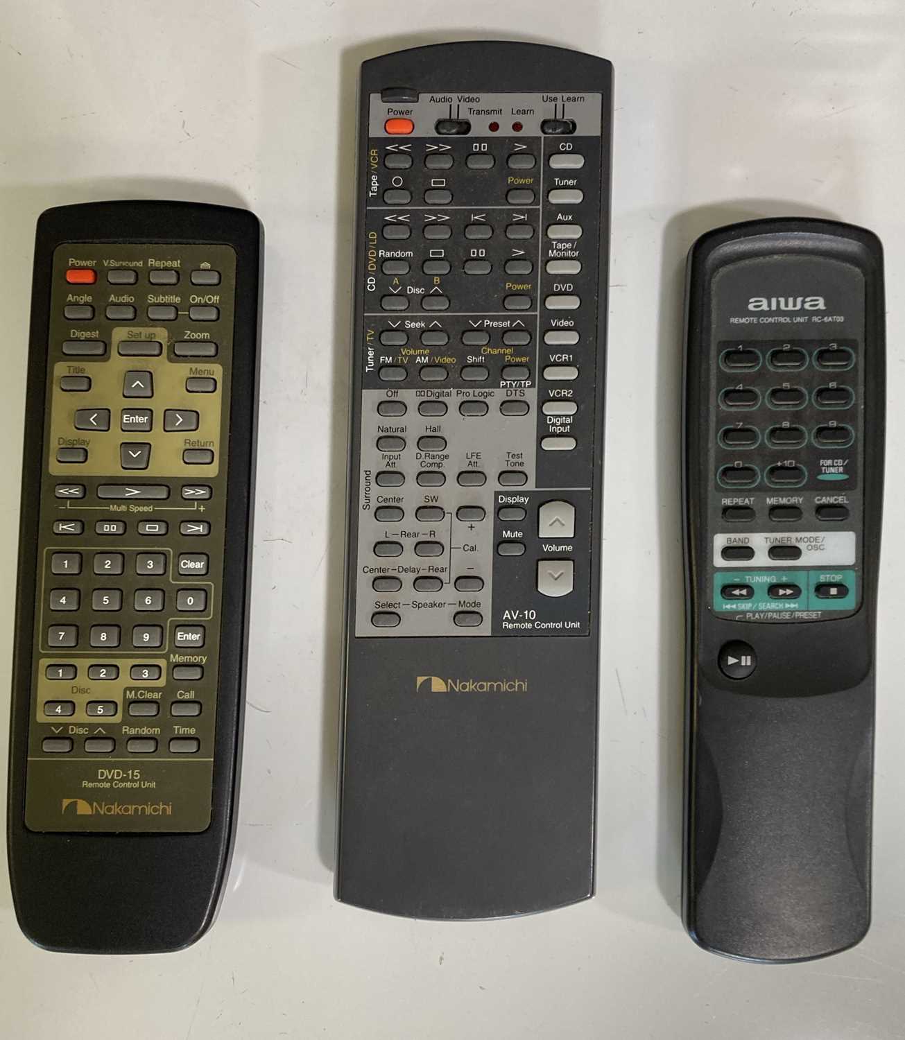 Lot 5 HIFI & TV EQUIPMENT.