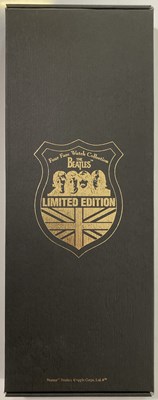 Lot 140 - BEATLES FOUR FACES LIMITED EDITION EDITION WATCH COLLECTION.