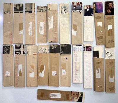 Lot 146 - PAUL MCCARTNEY AND WINGS - FUN CLUB / LINDA CALENDARS AND MORE.