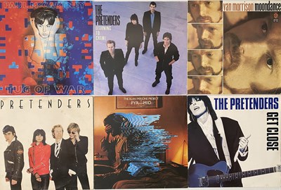 Lot 848 - CLASSIC/ POP/ COUNTRY/ AOR - ROCK LPs