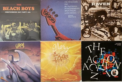 Lot 849 - CLASSIC ROCK/ POP - LP COLLECTION