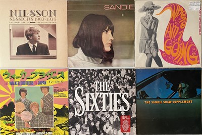 Lot 850 - 60s ROCK/ POP/ BEAT - LP COLLECTION