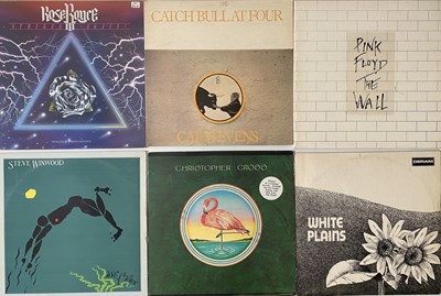 Lot 851 - ROCK/ PROG/ POP/ AOR - LP COLLECTION