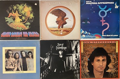 Lot 851 - ROCK/ PROG/ POP/ AOR - LP COLLECTION