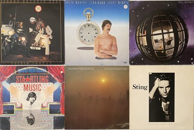 Lot 851 - ROCK/ PROG/ POP/ AOR - LP COLLECTION