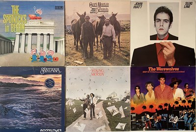 Lot 851 - ROCK/ PROG/ POP/ AOR - LP COLLECTION