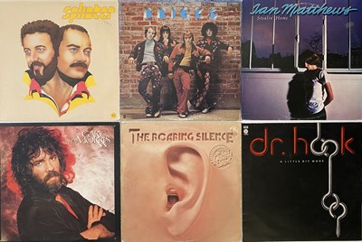 Lot 851 - ROCK/ PROG/ POP/ AOR - LP COLLECTION