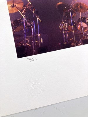 Lot 142 - MARTYN GODDARD - GENESIS/PHIL COLLINS, 1981.