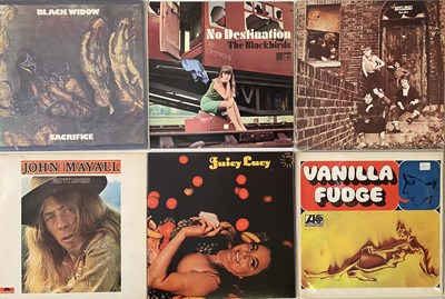 Lot 862 - ROCK & POP - LP COLLECTION