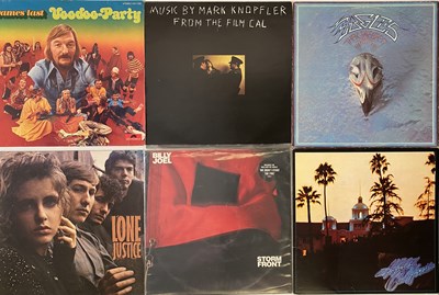 Lot 862 - ROCK & POP - LP COLLECTION