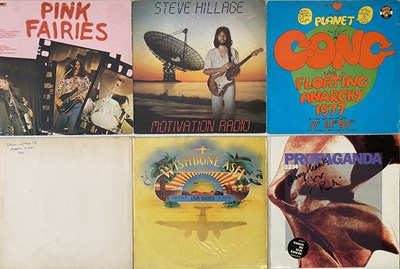 Lot 864 - CLASSIC ROCK & POP - LP COLLECTION