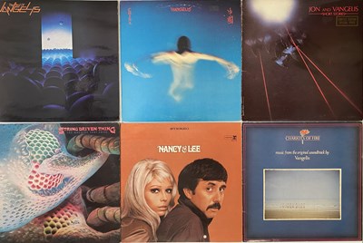 Lot 864 - CLASSIC ROCK & POP - LP COLLECTION